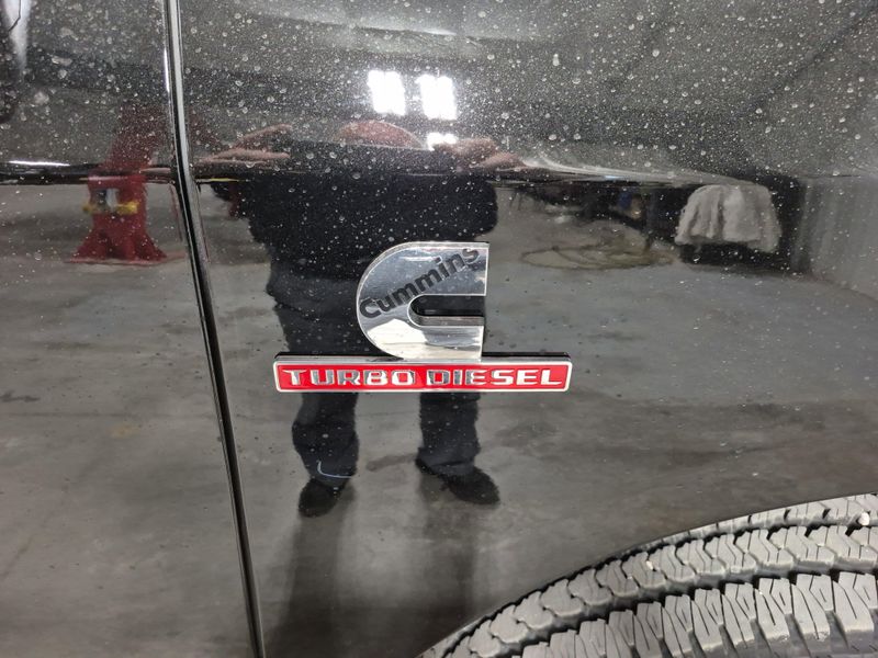 New 2025 RAM 2500 Tradesman Crew Cab 4x4 6