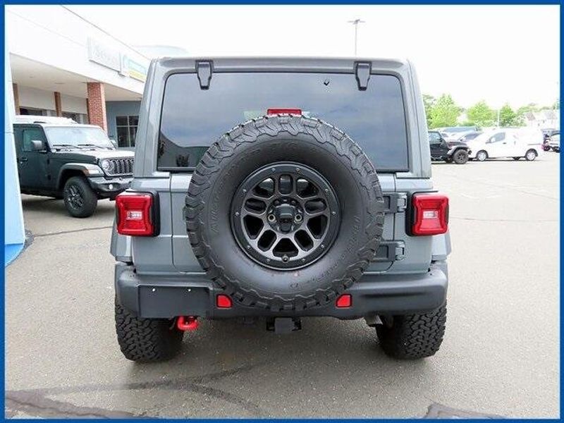 2023 Jeep Wrangler RubiconImage 6