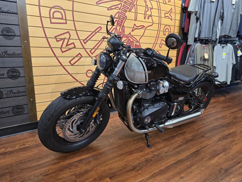 Used 2024 Triumph Bobber Image 3