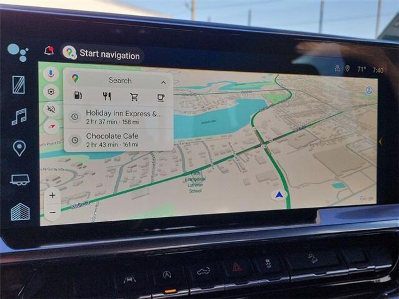 Used 2023 Chevrolet Silverado 1500 RSTImage 14