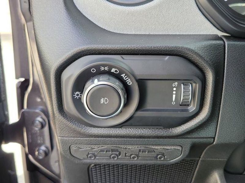 New 2026 Jeep Wrangler 4-door Willys