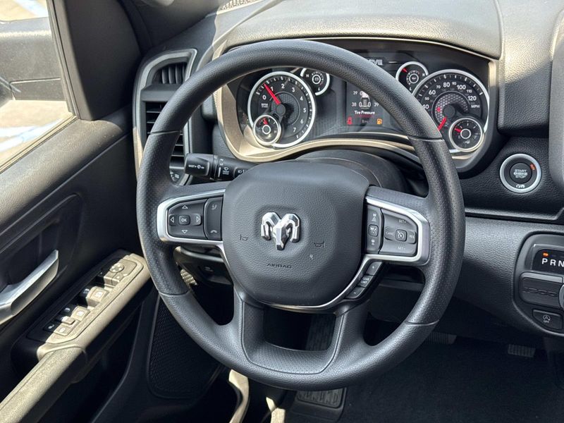 New 2026 RAM 1500 Tradesman Crew Cab 4x2 5'7' Box