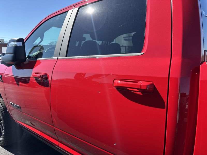 New 2026 RAM 2500 Laramie Crew Cab 4x4 6