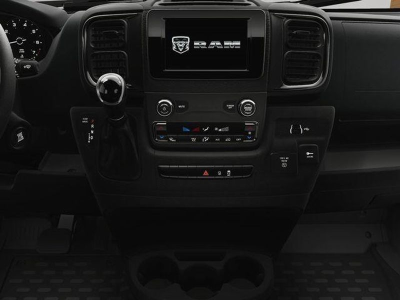 New 2024 RAM Promaster 2500 Tradesman Cargo Van High Roof 159