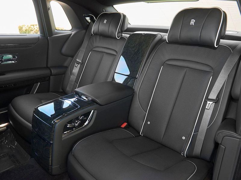 New 2026 Rolls-Royce Ghost Image 19