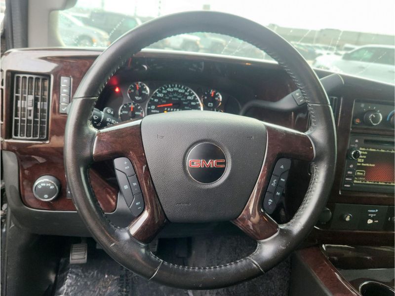 Used 2017 GMC Savana 2500 