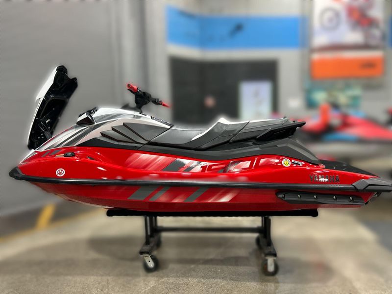 New 2025 Yamaha GP HO Image 16