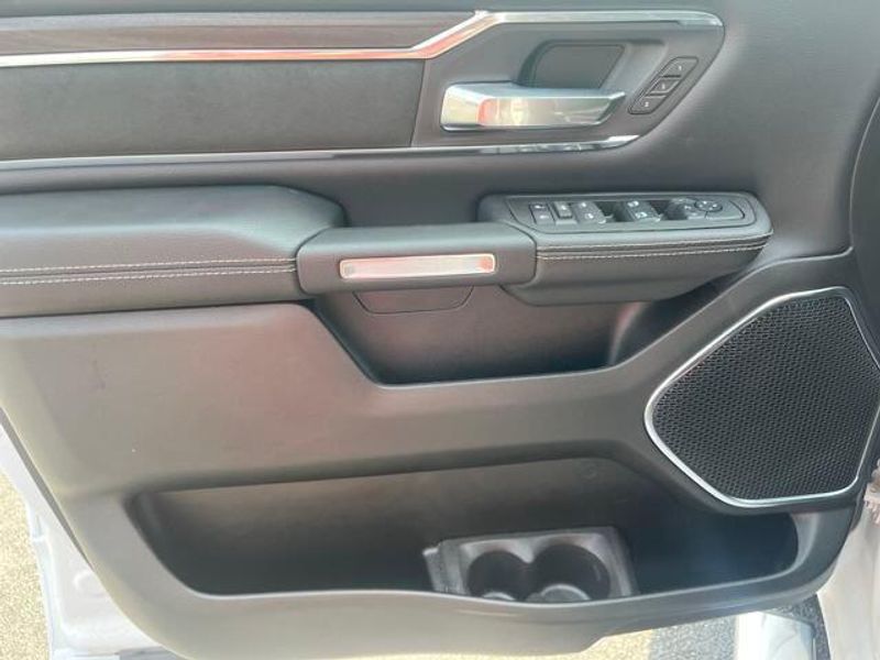 2025 RAM 1500 Laramie Crew Cab 4x4 5'7' Box