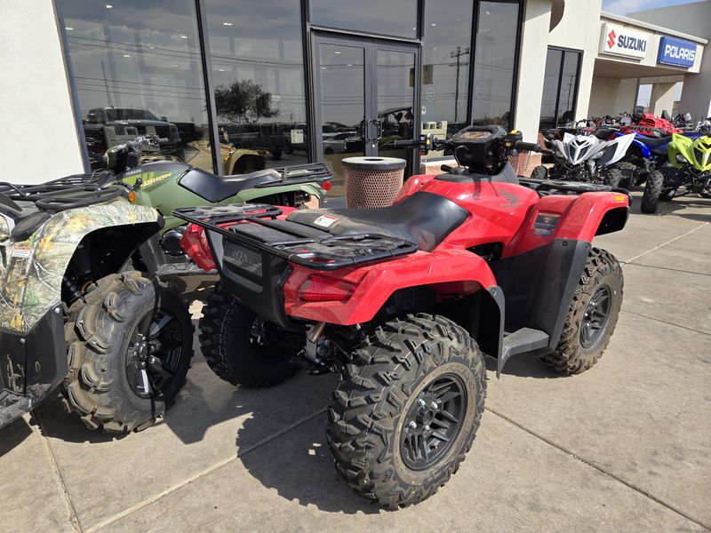 NEW 2026 HONDA FOURTRAX RUBICON 700 Image 13