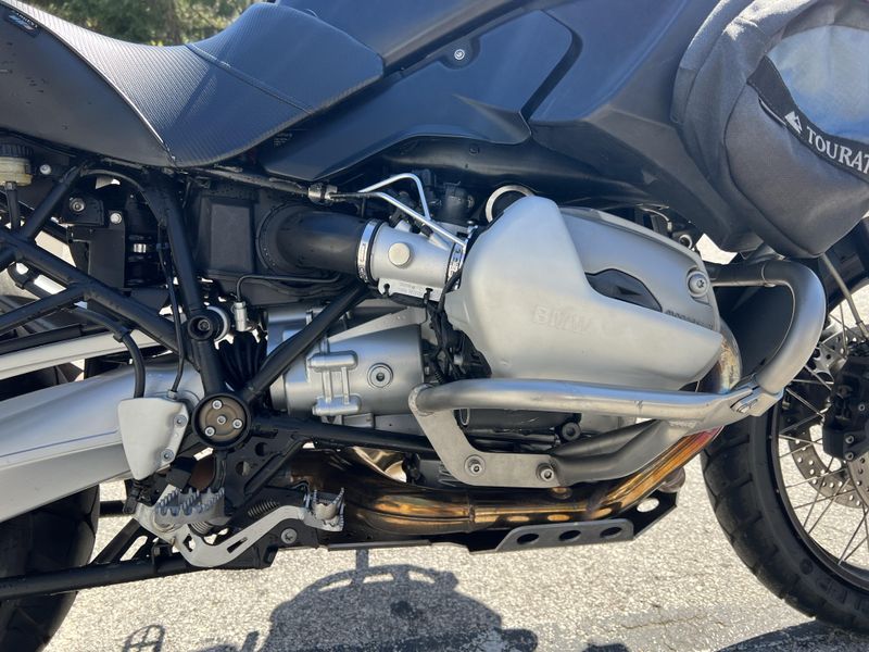 2009 BMW R 1200 GS Adventure