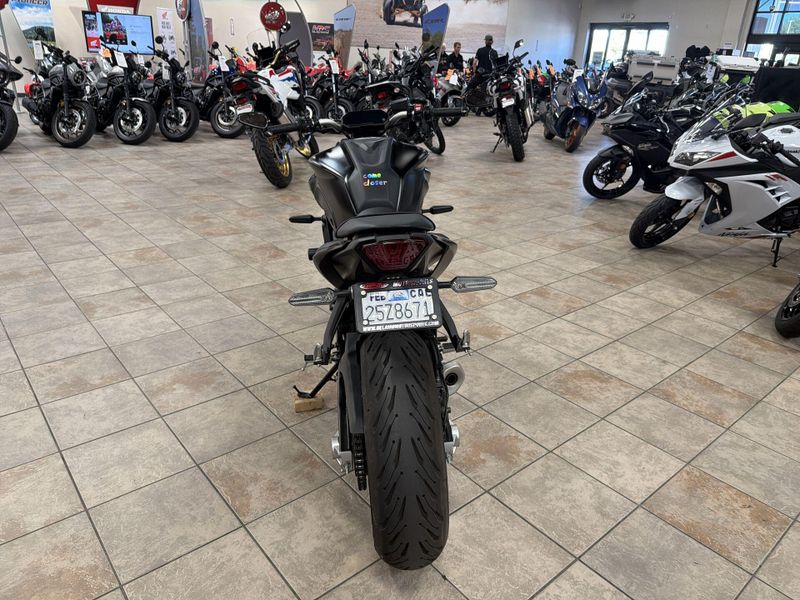 Used 2022 Yamaha MT-07 CA Image 16