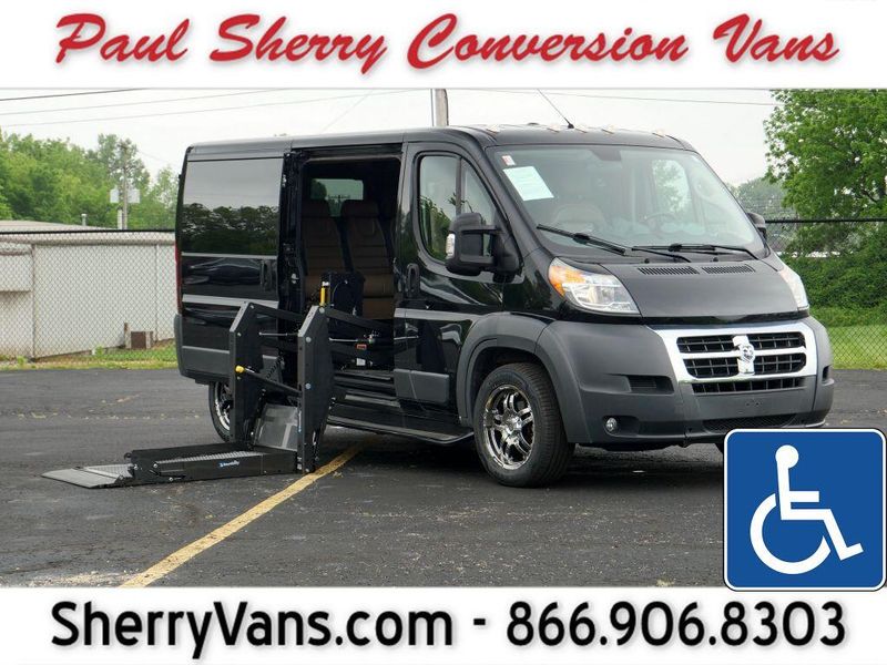 2018 RAM ProMaster 1500 Low RoofImage 1