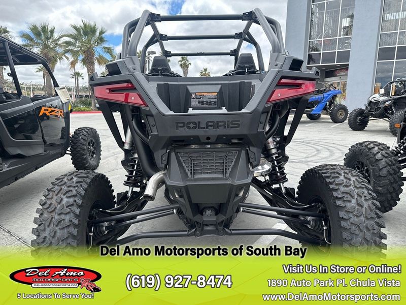 2024 Polaris RZR TURBO R 4 SPORTImage 8