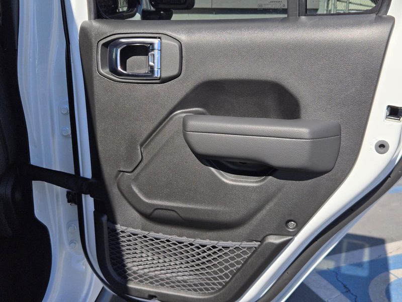 New 2026 Jeep Wrangler 4-door Willys
