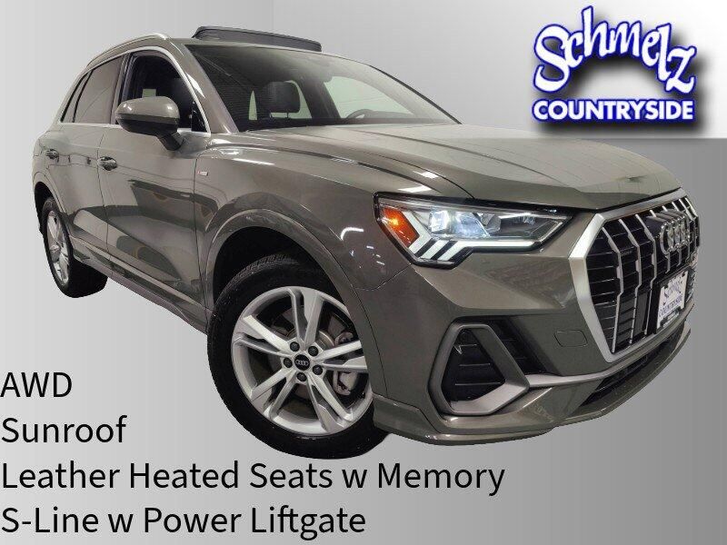 Used 2024 Audi Q3 S line Premium AWD w/ConvenienceImage 1