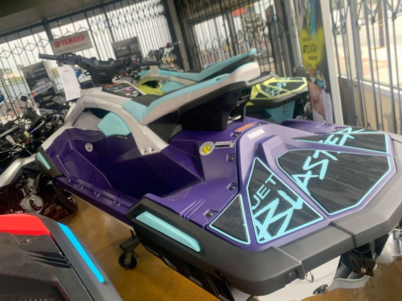 New 2025 Yamaha JETBLASTER LTD Image 4