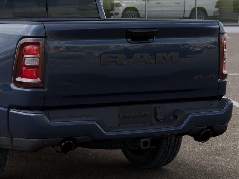 New 2026 RAM 1500 Big Horn Crew Cab 4x4 5