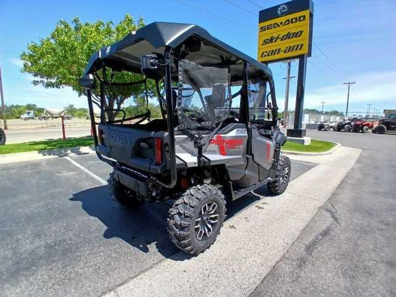 2025 Honda PIONEER 10005 TRAIL SPECIAL EDITION 