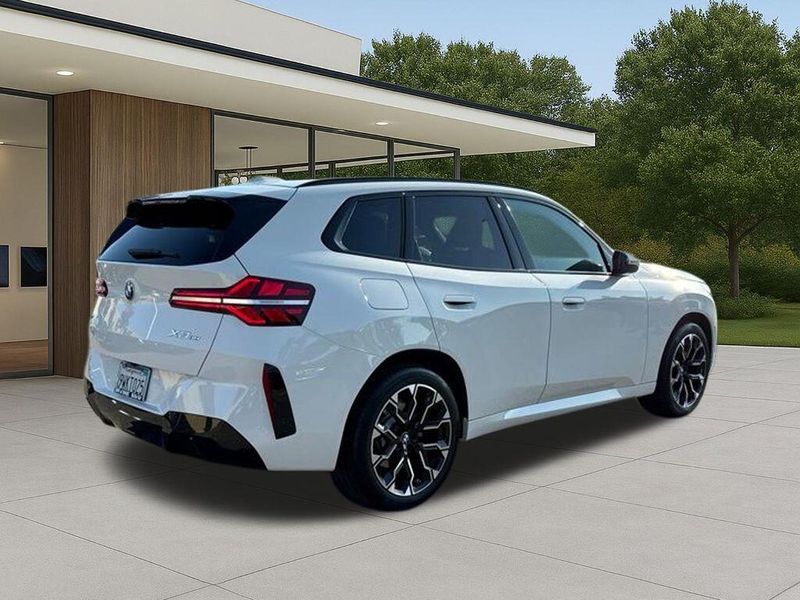 Used 2026 BMW X3 30 xDriveImage 8