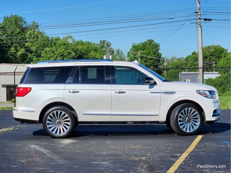 Used 2019 Lincoln Navigator Reserve