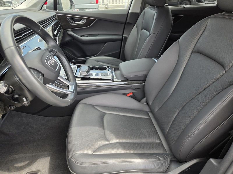 Used 2022 Audi Q7 Premium Plus 55 TFSI quattro