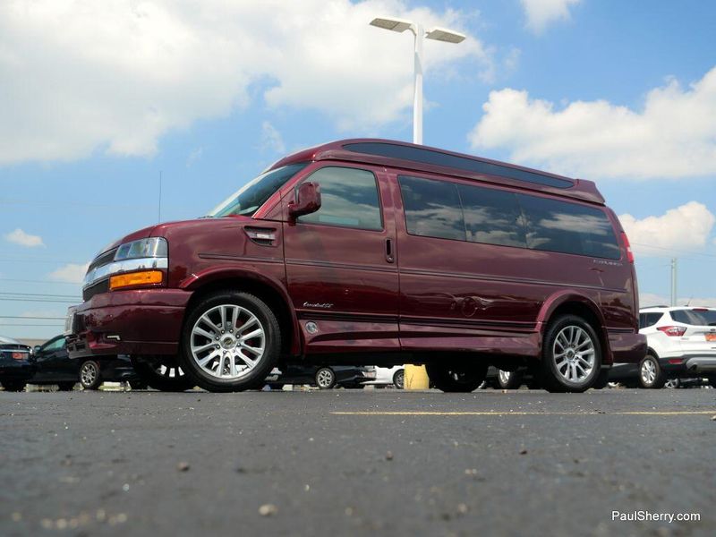Used 2024 Chevrolet Express Cargo Image 15