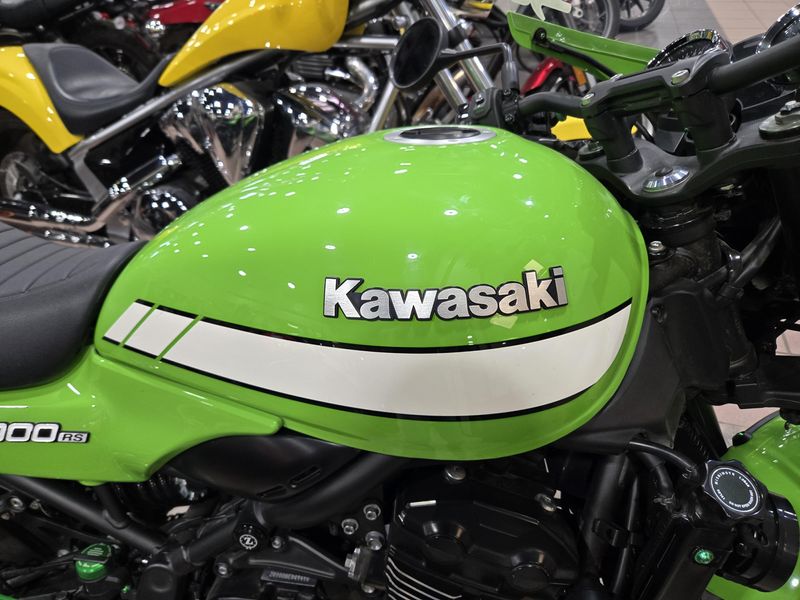 USED 2018 KAWASAKI Z900RS CAFE Image 8