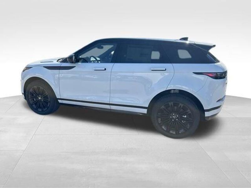 Used 2025 Land Rover Range Rover Evoque Dynamic SE