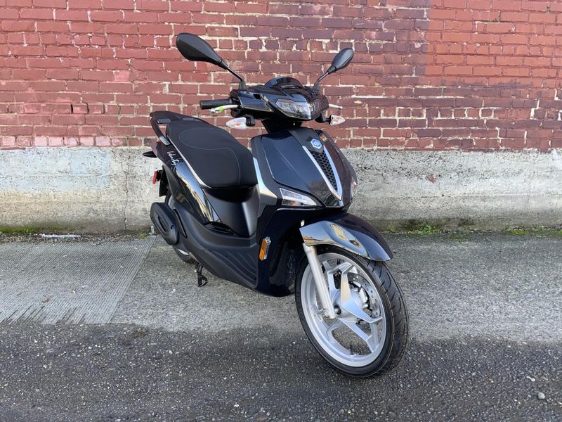 New 2026 PIAGGIO LIBERTY 150 
