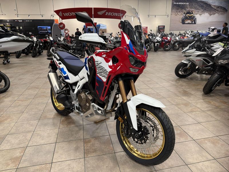 New 2026 Honda AFRICA TWIN ADV SP ES Image 11