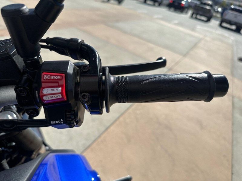Used 2024 Yamaha MT-07 Image 14