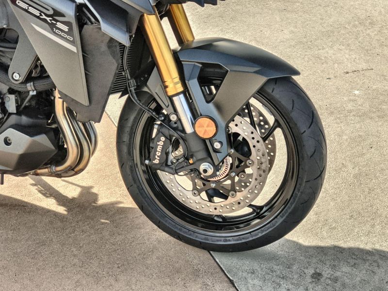 New 2027 Suzuki GSX-S1000 Image 19