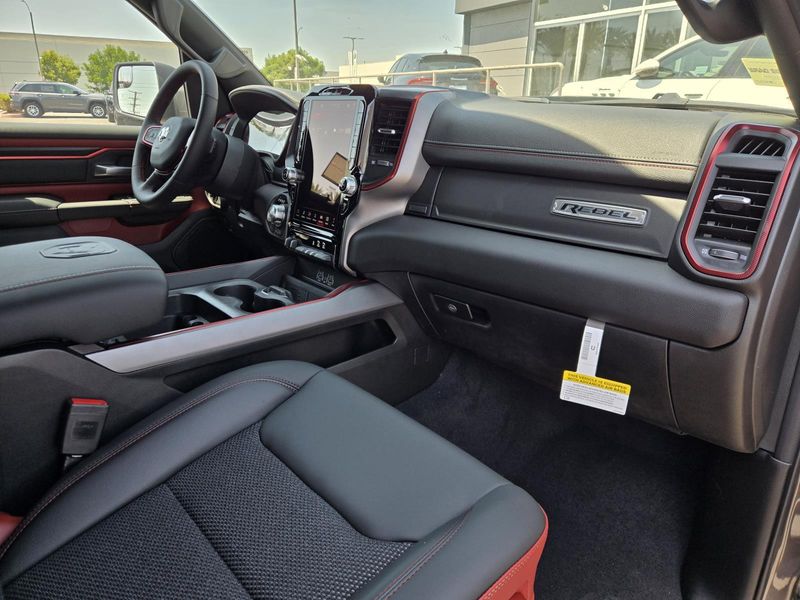 New 2026 RAM 1500 Rebel Crew Cab 4x4 5'7' Box