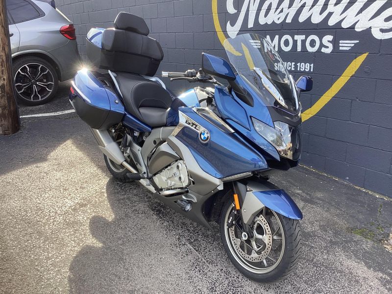 New 2026 BMW K 1600 GTL 