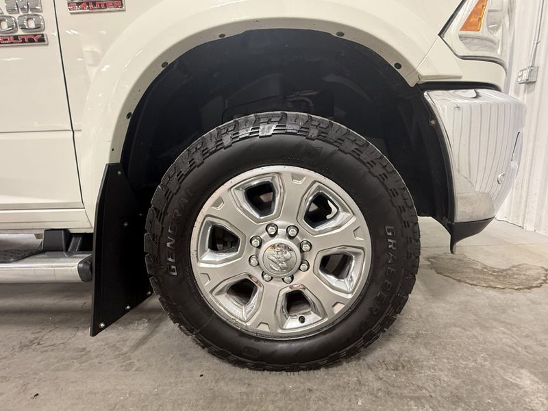 Used 2016 RAM 2500 LaramieImage 7