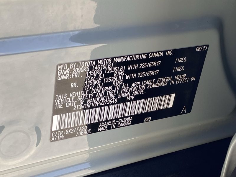2023 Toyota RAV4 XLEImage 31