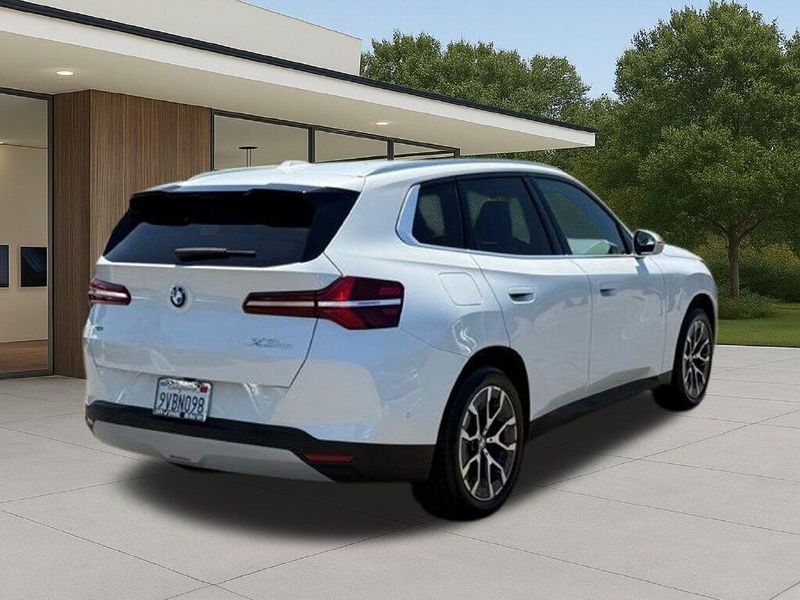 Used 2026 BMW X3 30 xDriveImage 8