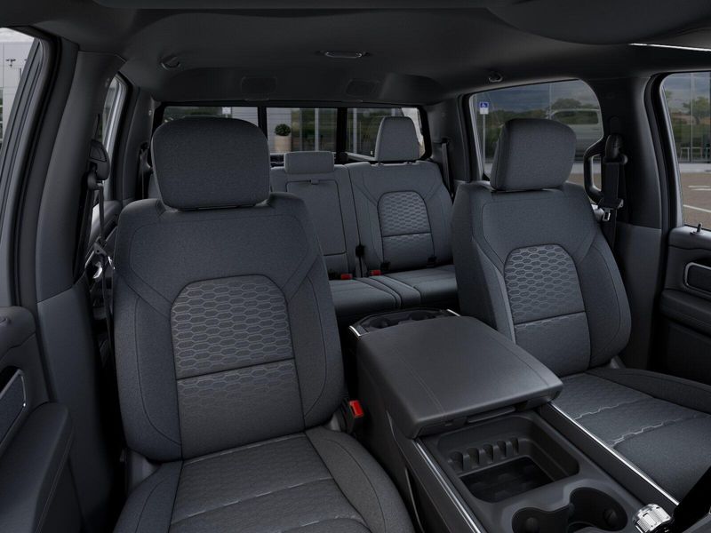 New 2026 RAM 1500 Big Horn Crew Cab 4x4 5