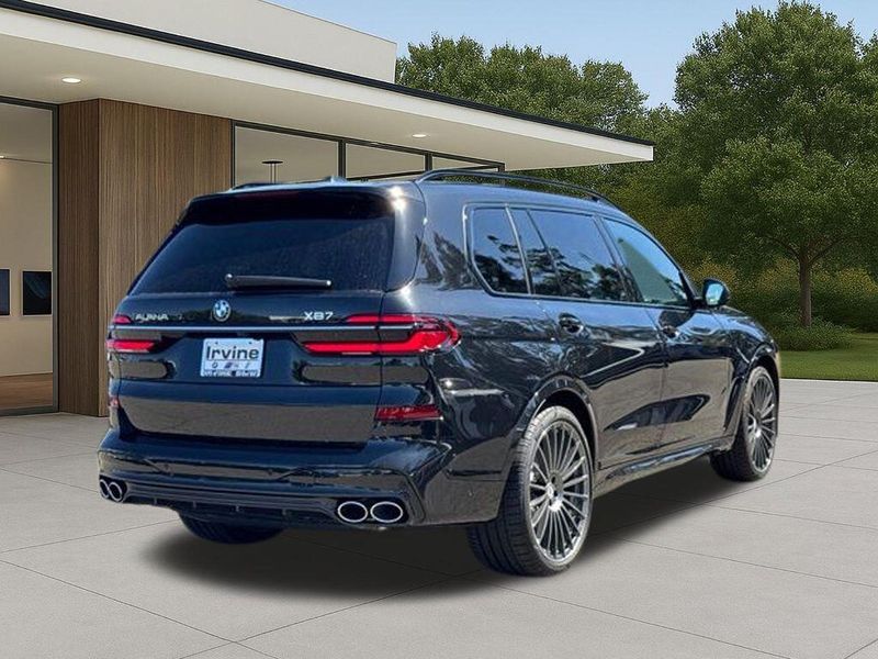 New 2026 BMW X7 ALPINA XB7Image 8