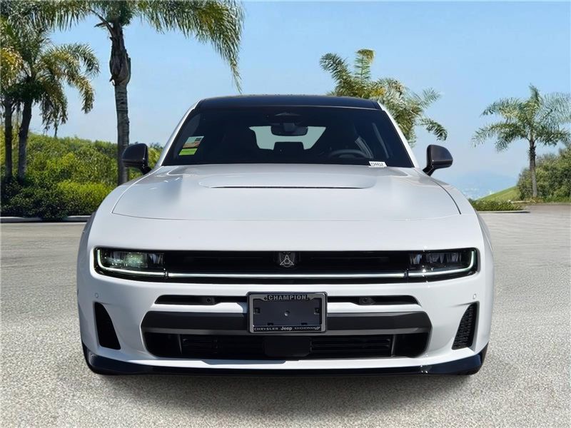New 2026 Dodge Charger Scat Pack Plus 2-door Awd