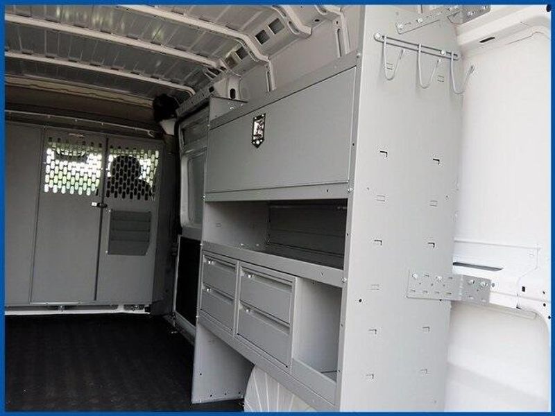 Used 2023 RAM ProMaster 3500 High RoofImage 8