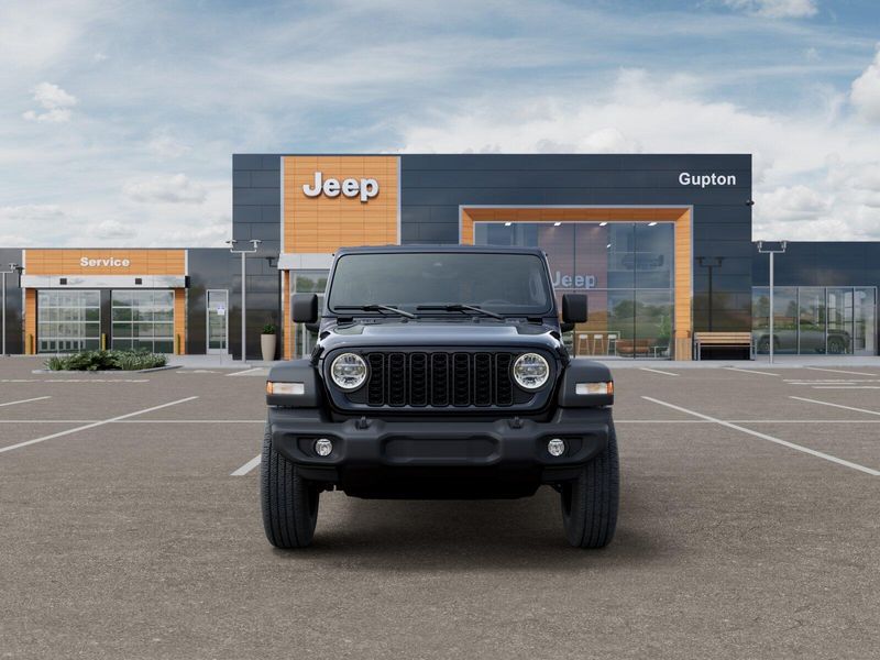 New 2026 Jeep Wrangler 4-door Sport SImage 32