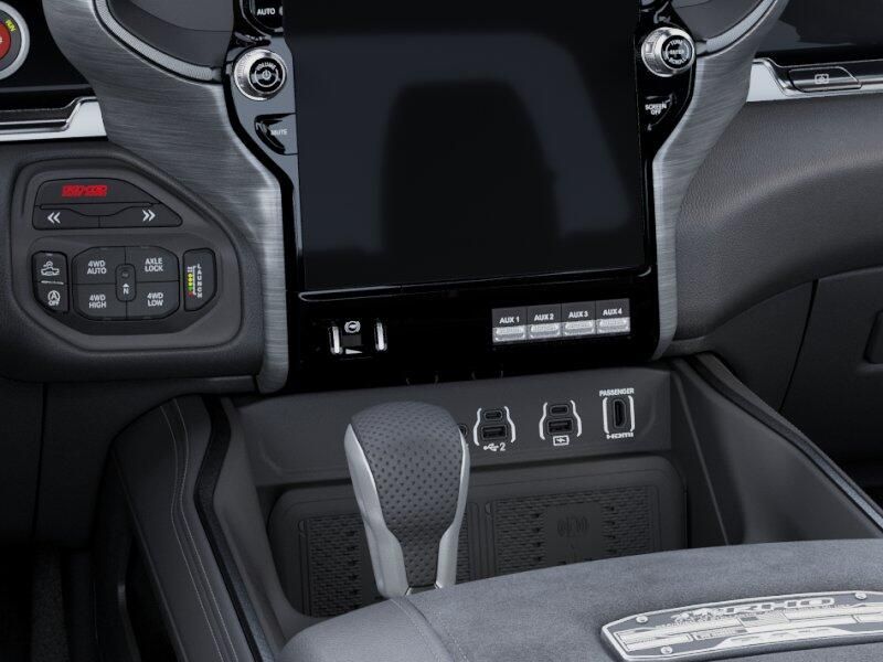 New 2026 RAM 1500 Rho Crew Cab 4x4 5