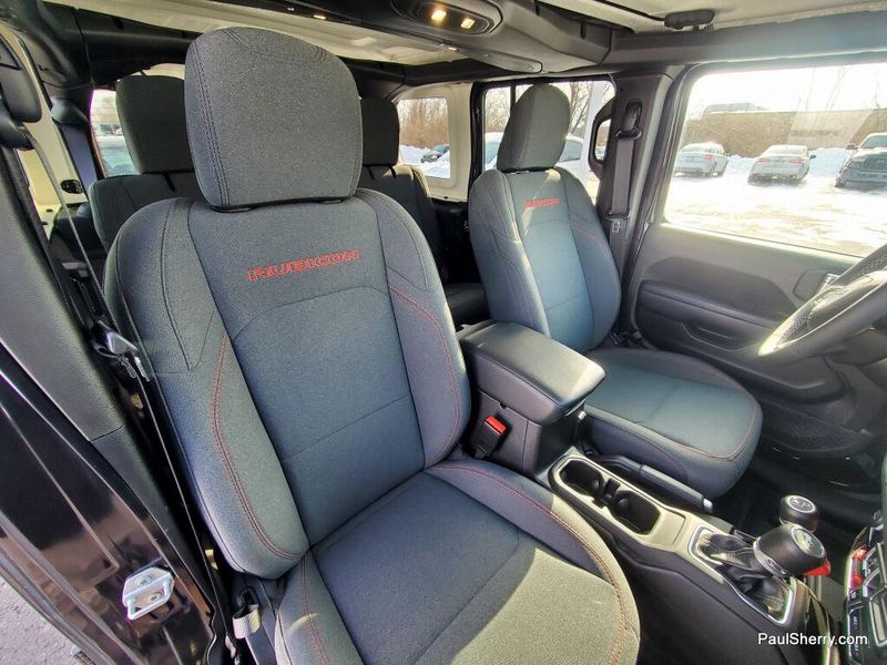 Used 2025 Jeep Wrangler Rubicon Xtreme 35