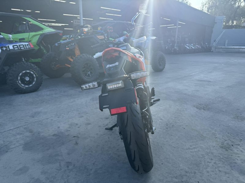 New 2025 KTM 390 SMC R Image 2