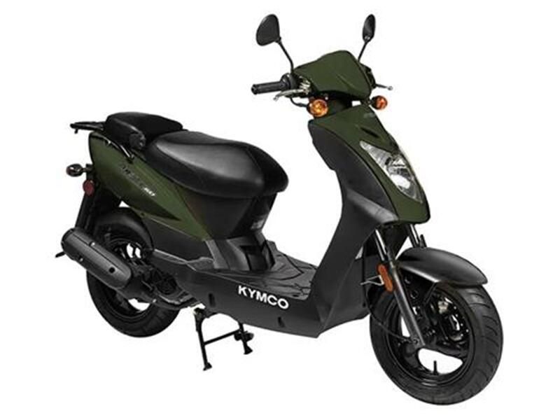 New 2026 KYMCO AGILITY 50 Image 1