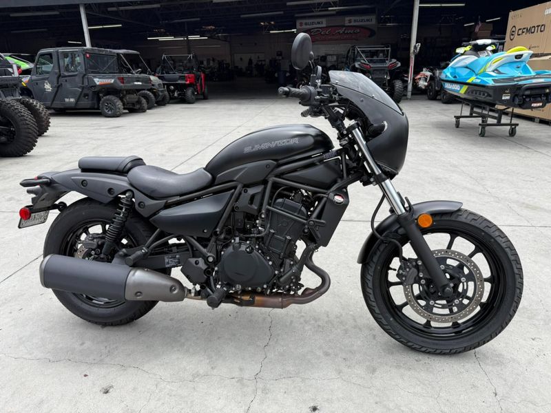 Used 2026 Kawasaki Eliminator Image 3