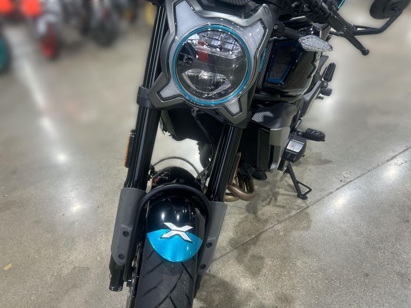 2023 CFMOTO CL-X 700 Image 28