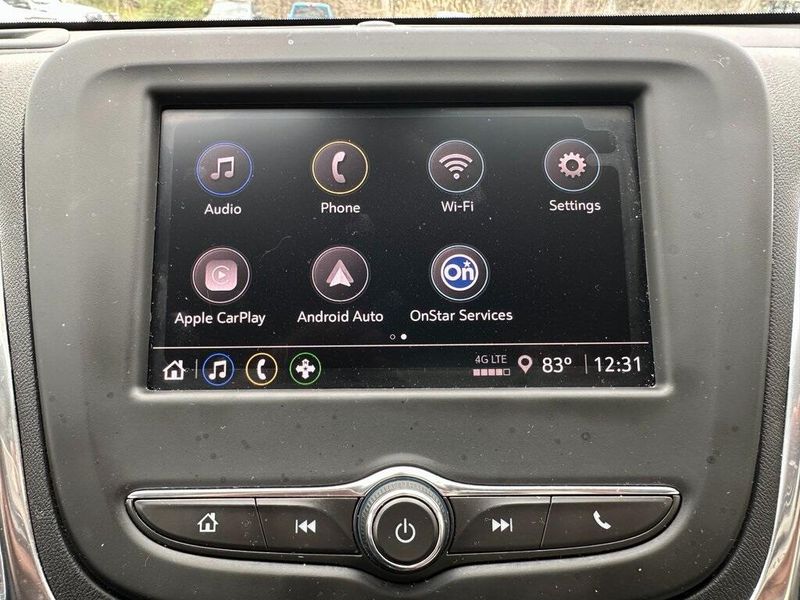 2022 Chevrolet Equinox LSImage 4