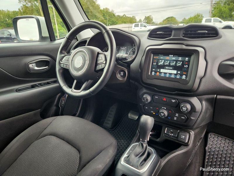 Used 2020 Jeep Renegade Altitude